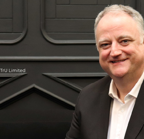 John Healy OBE appointed Chair of the Board for FinTrU Limited