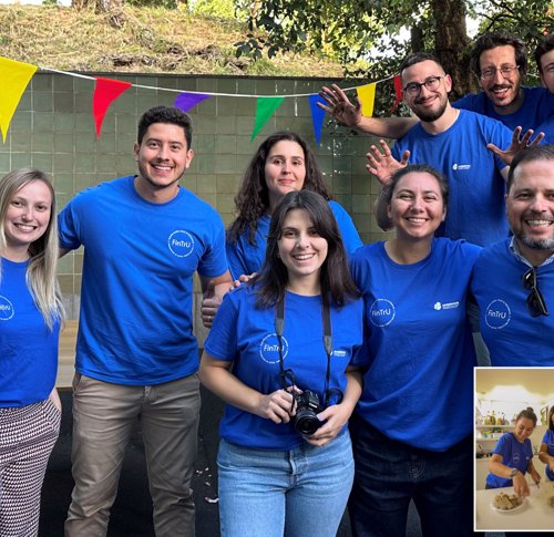 FinTrU Porto serves up a fantastic feast for Acreditar