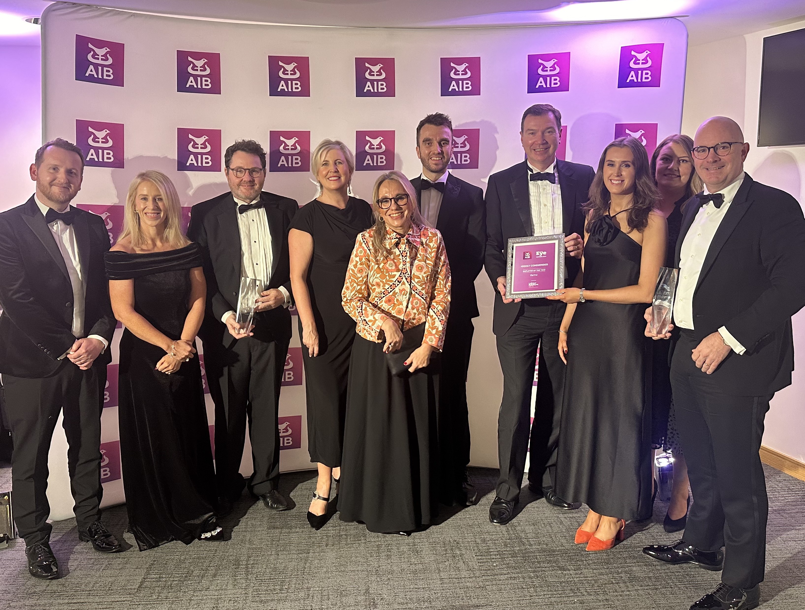 Diversity & Inclusion and Business Personality recognition for FinTrU Image